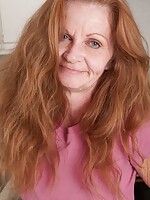 redhead mature xxx